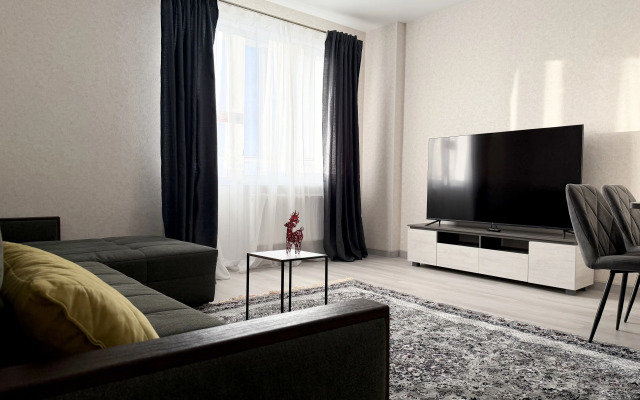 Квартира Студия со свежим ремонтом на 16 этаже