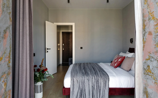 Апартаменты Скала