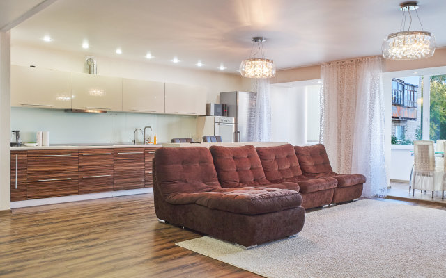 Апартаменты Петровские на Карпова 16/2 №2