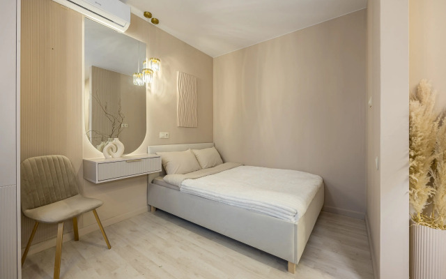 Квартира Уютная студия в центре