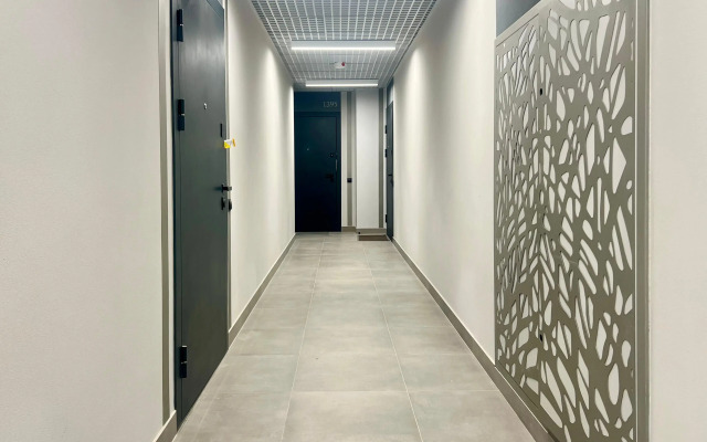 Morskoy Fasad Na Prospekte Kruzenshterna 4 Apartments