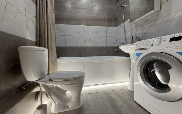 Квартира Уютная студия на Онежской