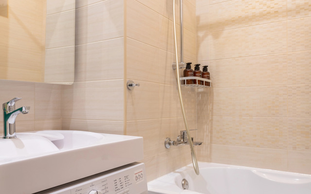 Квартира Dubrovskiy Apart на Орджоникидзе 52