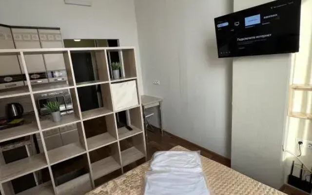 Апартаменты Саквояж 4