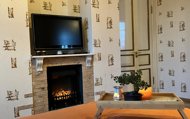 Квартира у метро Выборгская