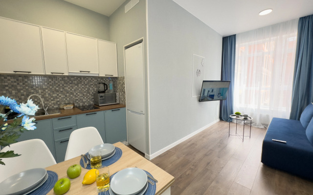 Квартира у Комсомольского парка