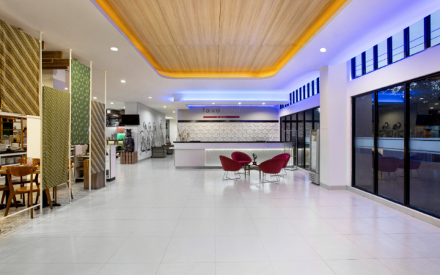 Favehotel Malioboro, Yogyakarta Hotel
