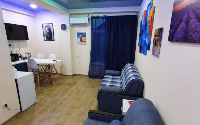 ZhK POLYaNA Estosadok Ul Berezovaya Dom 28/1 Apartments