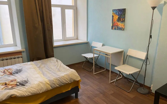 Мини-Отель Марвэл