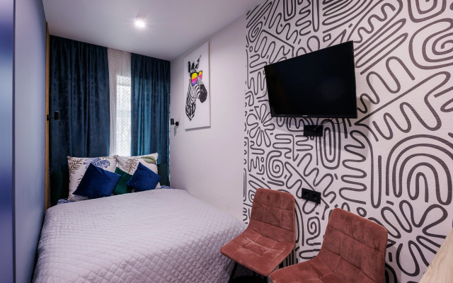 Апартаменты Таганка Life 6