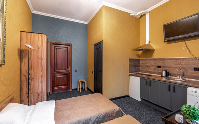 Квартира на Грибоедова 23