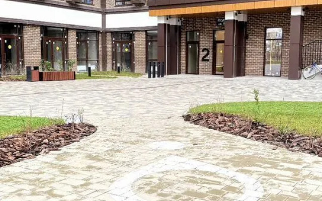 Апартаменты ТеплoУюТно на Ивана Беличенко 92