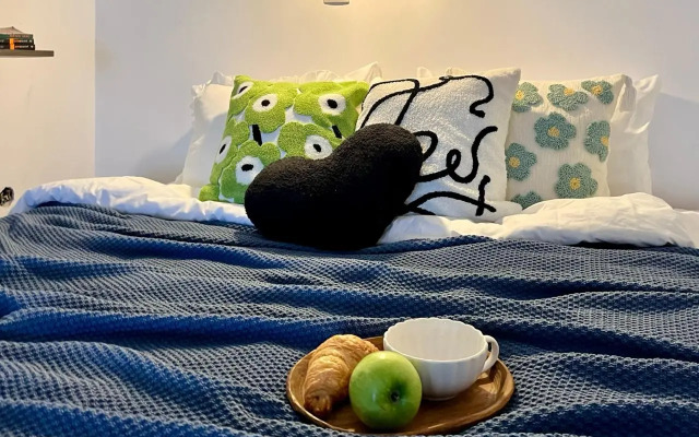 Квартира Двухуровневая в центре города