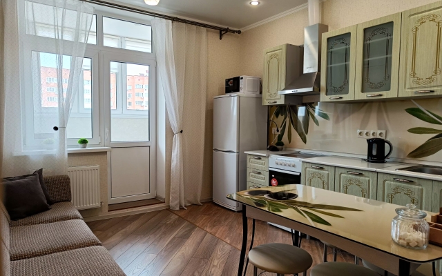 Апартаменты Caramel Home