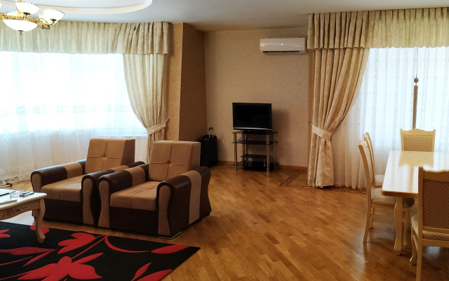 Bakuvi-Tourist Apartments