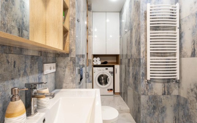 Апартаменты у Музея Янтаря 1