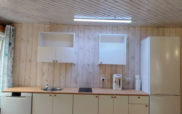 Частный дом Глубинка Алтая