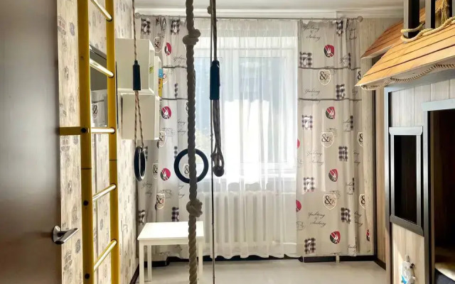 Uyutnaya 2+ Dlya Semeynogo Otdykha Flat