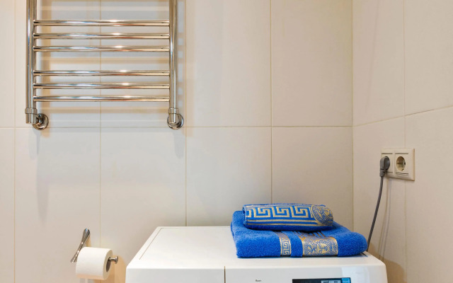 Квартира у метро Коломенская