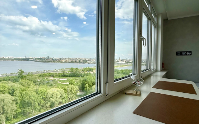 Na Komsomolskoy Otlichnaya Flat