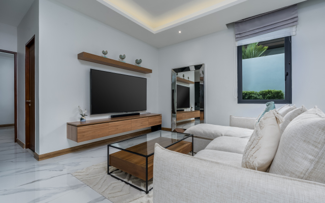 Two Flamingo 1 Pasak 4, Villa