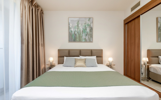 Princess Tower 1 Br New Furnished Apartments