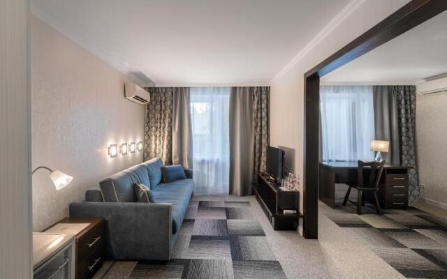 Jardin Park Hotel