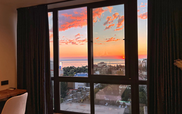 Апартаменты Sweet Home