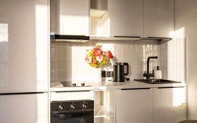 Ulybka Uyuta Na Dalnevostochnom Flat
