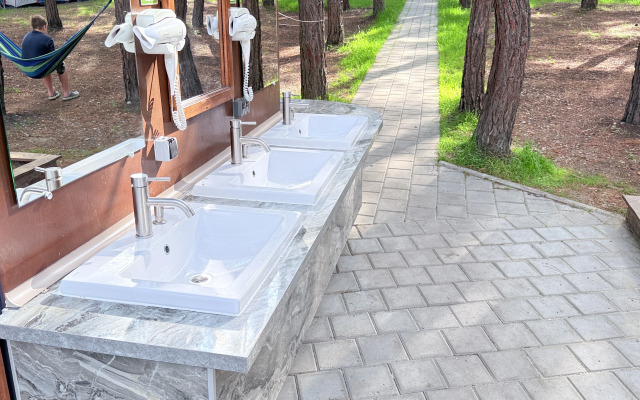 Кемпинг Под Соснами