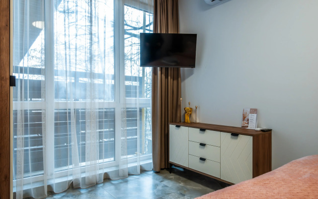 Oplot Gori Apartments