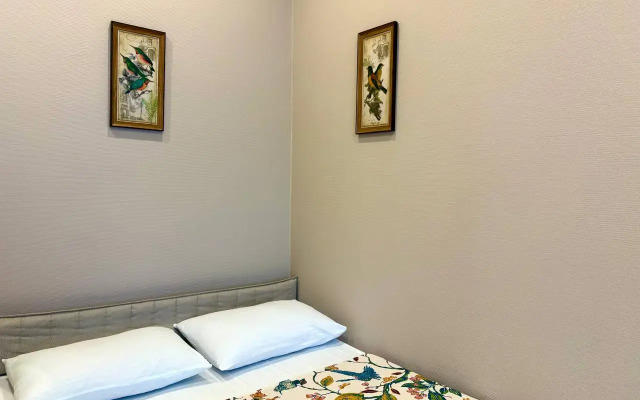 Апартаменты 15 на Ривьерском переулке 7