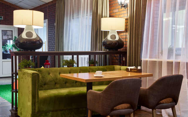 Hotel Aviator Sheremetyevo