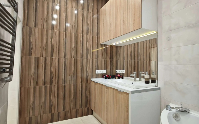 Апартаменты 4