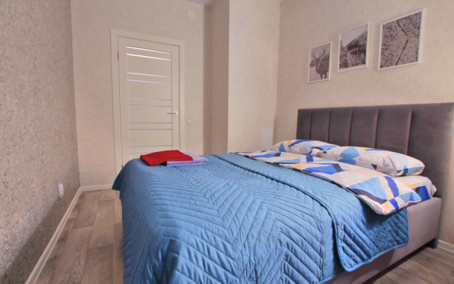 Metro Ametyevo Apartments