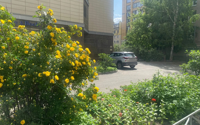 Апартаменты Йорт в самом центре Казани