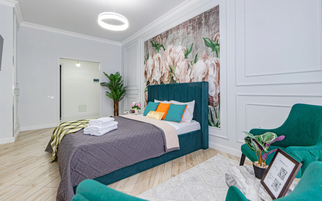 Idealnaya Dlya Semeynogo Otdykha Zhk Medina Flat