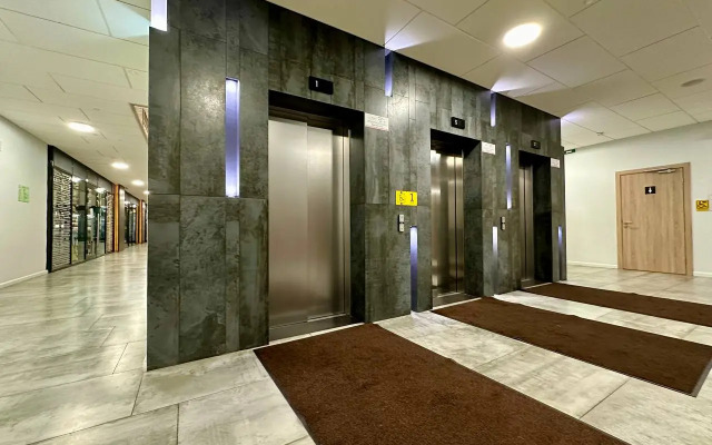 Lyuks S Otlichnym Peterburgskim Vidom Apartments
