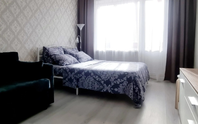 Standart s Dvumya Komnatami Apartments