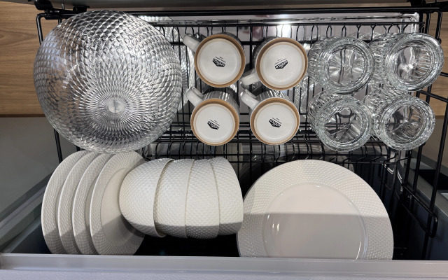 Апартаменты с Изумительным Видом ВыДома в Авторском Квартале Машаров