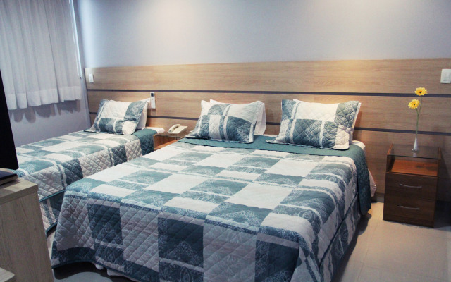 Отель Imperial Plaza