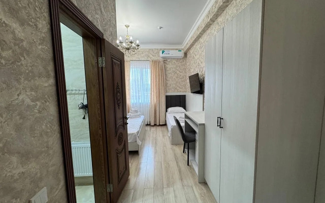 Мини-отель Старк-КМВ