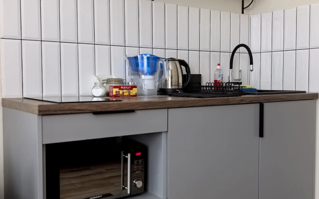 Kvartira Uutnaa studia v stile loft