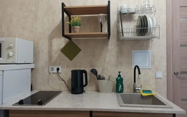 Квартира с Панорамным Видом