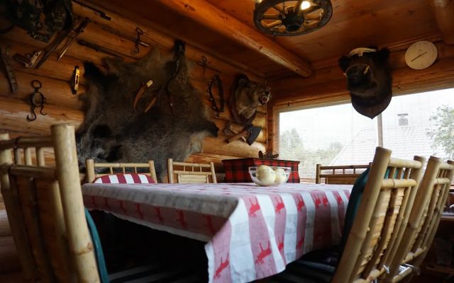 Мини-Отель Усадьба 4 сезона