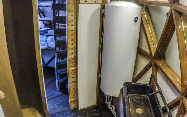 Гостевой дом Купольный дом Студия