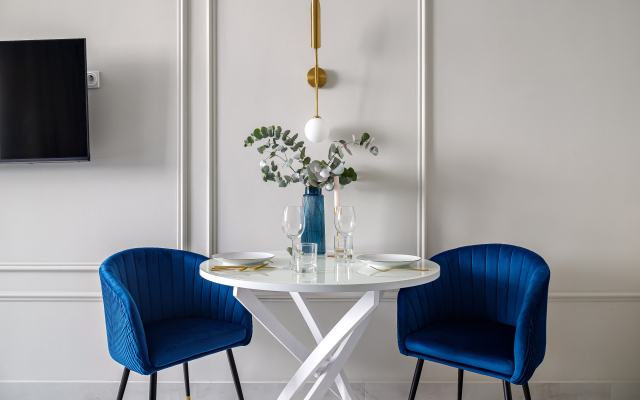 Апартаменты Любимово Синий