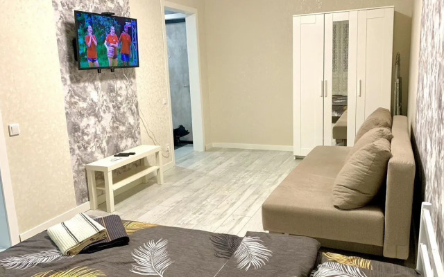 Квартира на Улице Кутузова 16к1