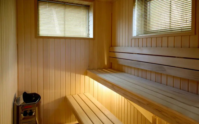 База Отдыха Эко-Клуб Голицыно