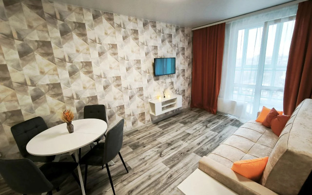 Квартира Лёд и пламя